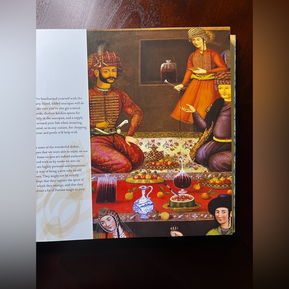 Saraban: A Chef’s Journey Through Persia, A Cookbook by Greg and Lucy Malouf - Picture 9 of 17